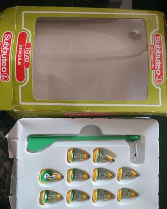 subbuteo brasile 1970 