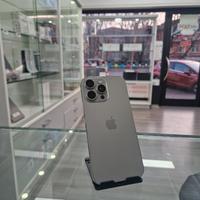 IPHONE 16 PRO MAX 256GB USATO GARANZIA 12 MESI