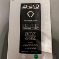 Alimentatore Computer Mini PC Streacom ZF 240 Flex