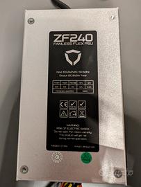 Alimentatore Computer Mini PC Streacom ZF 240 Flex