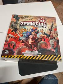 Zombicide 2ª Edizione Gioco da Tavolo