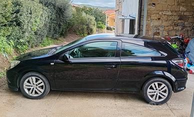 opel astra 1.3gtc