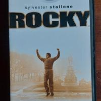 VHS Rocky