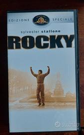 VHS Rocky