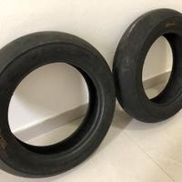 GOMME PMT SLICK MESCOLA S 100/90-12 120/80-12