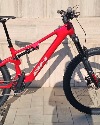 e-bike mtb BH i-lynx+ DL motore DJI avinox m2s
