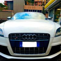 Audi TTS 315 cv
