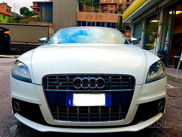 Audi TTS 315 cv