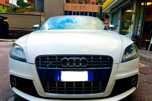 Audi TTS 315 cv