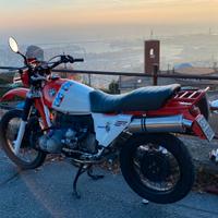 BMW R100 GS Custom TAG Parigi Dakar