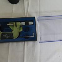 MICROMETRO NUOVO BORLETTI 25/50 MM