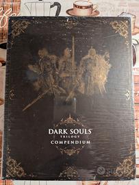 Dark Souls Trilogy Compendium 