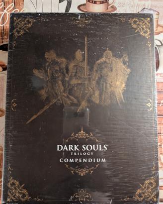 Dark Souls Trilogy Compendium 