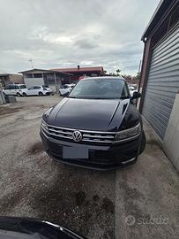 Volkswagen Tiguan 2.0 TDI 4motion