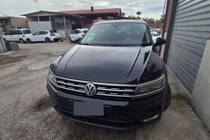 Volkswagen Tiguan 2.0 TDI 4motion