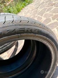 Pneumatici 19 differenziati pirelli p zero