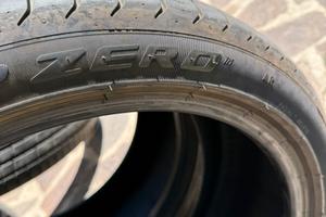 Pneumatici 19 differenziati pirelli p zero