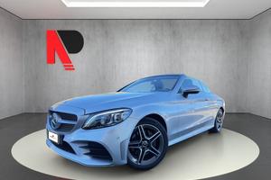 Mercedes-benz C 220 d 4Matic Auto Cabrio Premium