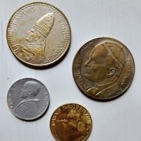 Set monete e medaglie Vaticano