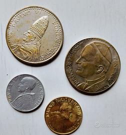 Set monete e medaglie Vaticano