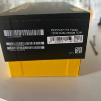 Cellulare Poco x 7 pro