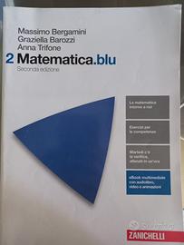 Matematica.blu Vol. 2 Seconda edizione