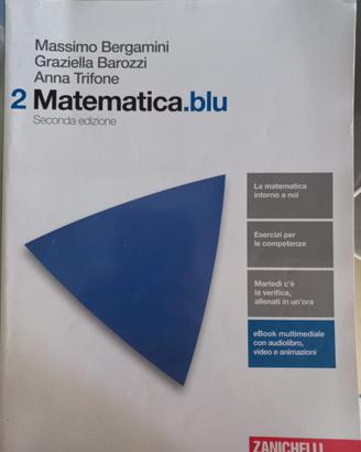 Matematica.blu Vol. 2 Seconda edizione