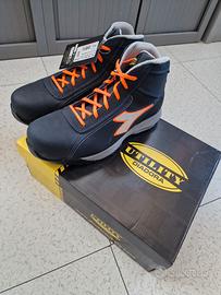 SCARPA ANTIFORTNISTICA ALTA - DIADORA GLOVE TG.44