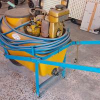 MOTOPOMPA IRRORATRICE