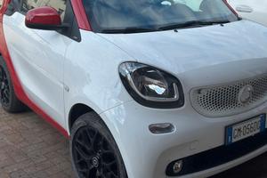 SMART FORTWO CABRIO