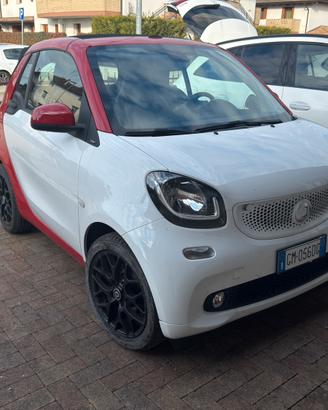 SMART FORTWO CABRIO