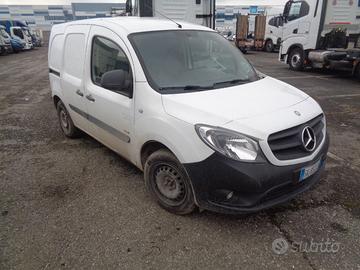 Mercedes Benz CITAN FURGONE H1