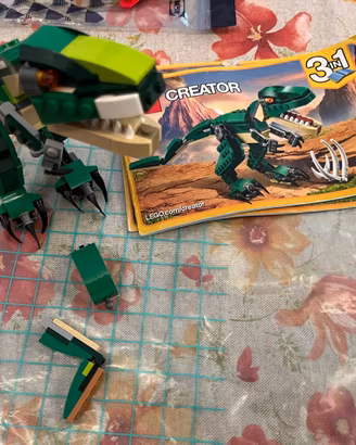 set LEGO Creator 3 in 1
