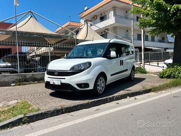 Fiat Doblo Doblò 1.6 MJT 130CV S&S PC Combi N1 Eas