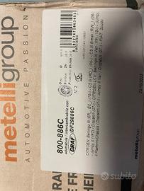 Dischi freni anteriori scudo/ expert /jumper2017