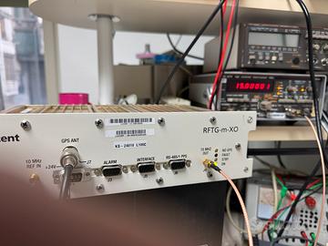 Oscillatore di riferimento'' Lucent - RFTG-m-xo ''