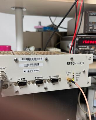 Oscillatore di riferimento'' Lucent - RFTG-m-xo ''
