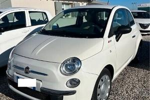 Fiat 500 0.9 TwinAir Turbo Lounge ok neo patentati