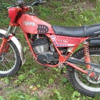 Fantic 200 trial