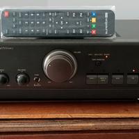 Amplificatore Vintage Technics A700MK3 Mos class A