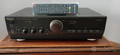 Amplificatore Vintage Technics A700MK3 Mos class A