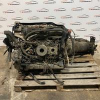 Motore Mercedes 420 SE w126 4.2 v8 codice 116965 (