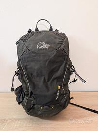 Zaino Montagna Lowe Alpine 18 litri