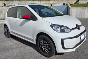 Volkswagen UP 1.0. Anche per neopatentati