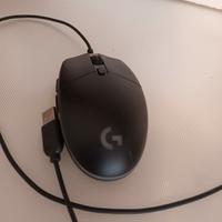 Mouse Gaming Logitech  G203