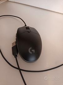 Mouse Gaming Logitech  G203