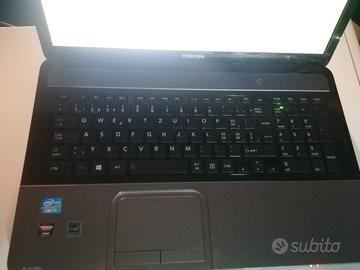 Toshiba satellite i7