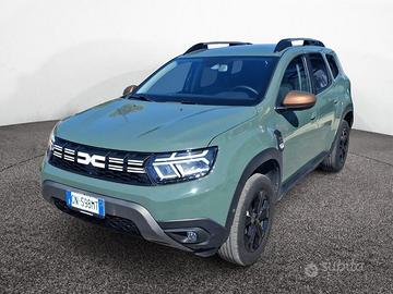 Dacia Duster 1.0 tce Extreme Gpl 4x2 100cv