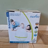 Umidificatore a vapore freddo 