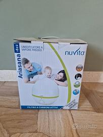 Umidificatore a vapore freddo 